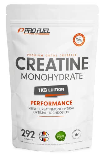 Creatin Pulver 1kg / 1000 g reines...